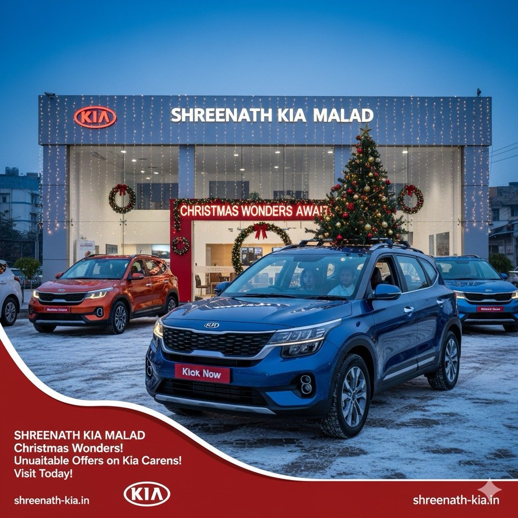 Kia Festive Season Campaign