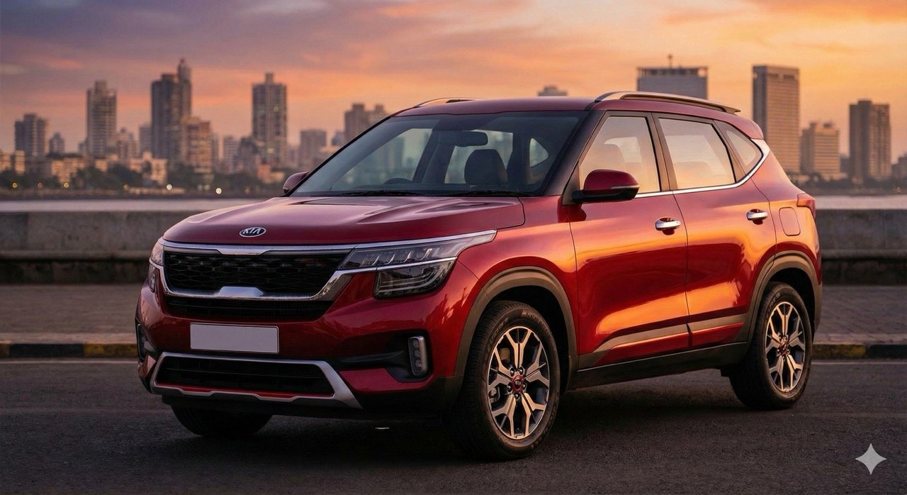 Kia Seltos Monday Motivation